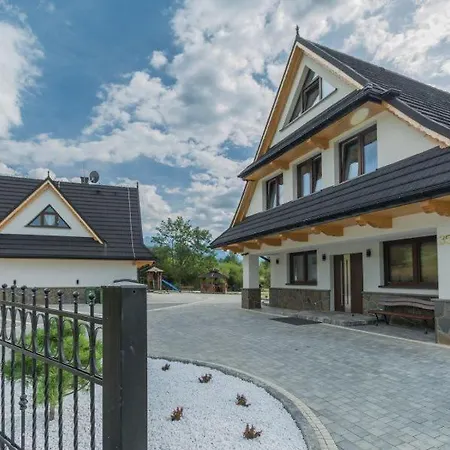 Tatrytop Apartment *