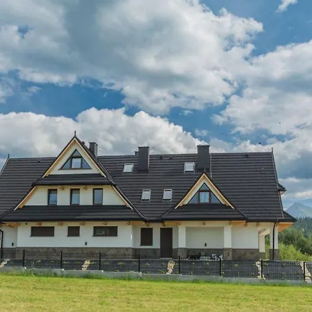 Tatrytop Apartment