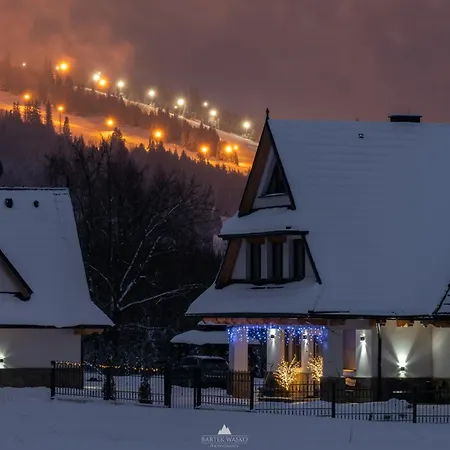 Appartement Tatrytop