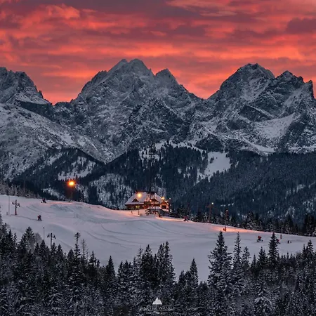 Appartement Tatrytop *