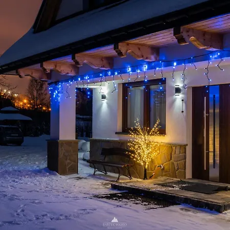 Appartement Tatrytop Jurgów