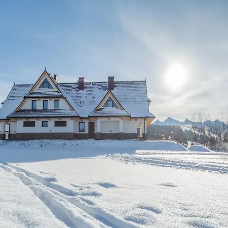 Tatrytop Appartement Jurgów