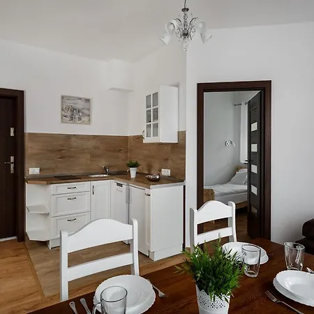 Tatrytop Apartment