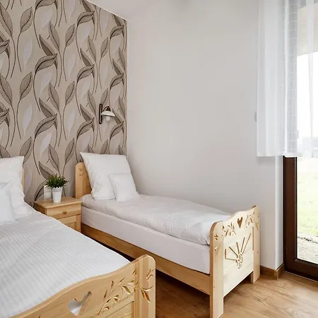 Apartment Tatrytop Jurgow