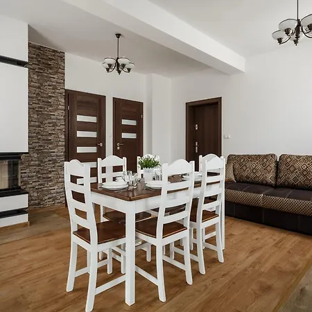 Appartement Tatrytop