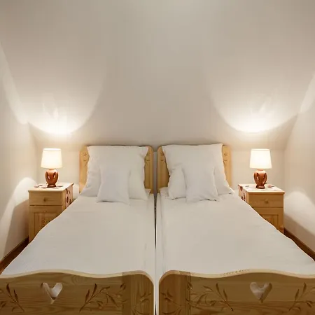 Tatrytop Appartement