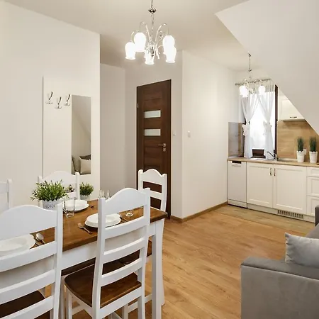 Appartement Tatrytop Jurgów