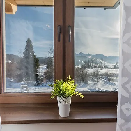 Appartement Tatrytop *