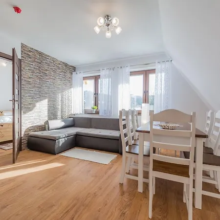 Tatrytop Apartment Jurgow