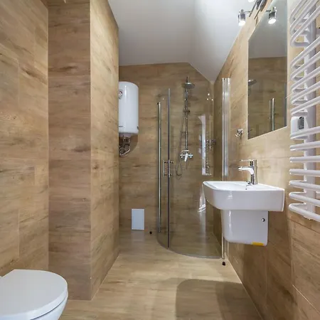 Appartement Tatrytop Jurgów