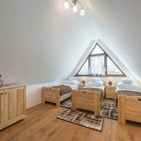 Appartement Tatrytop