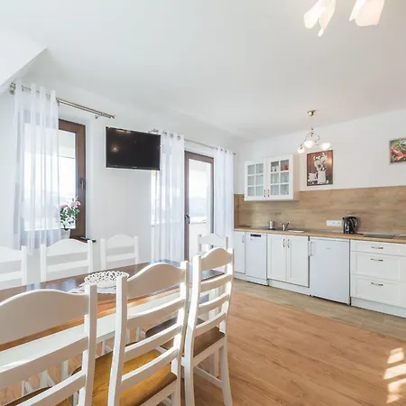 Apartment Tatrytop Jurgow