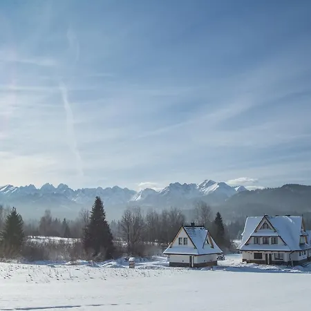 Appartement Tatrytop *