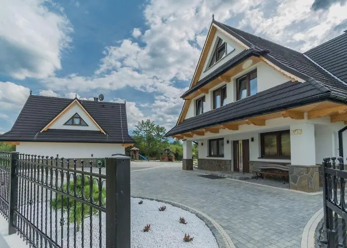 Tatrytop Διαμέρισμα *