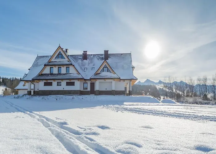 Tatrytop Apartament Jurgów