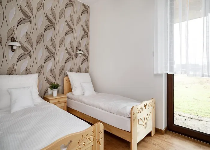 Apartament Tatrytop Jurgów