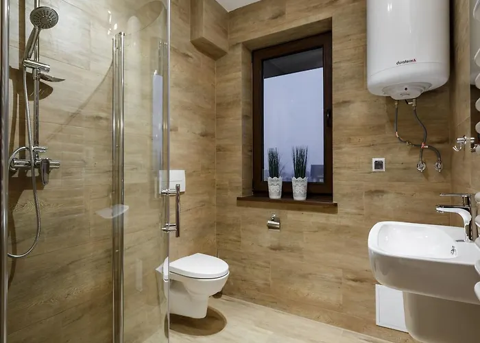 Tatrytop Apartament Jurgów