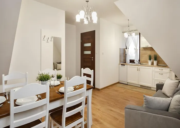 Apartament Tatrytop Jurgów