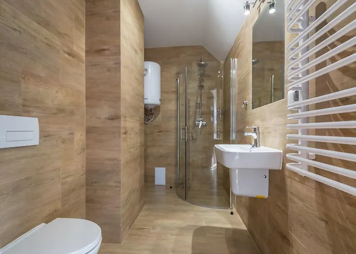 شقة Tatrytop Jurgów