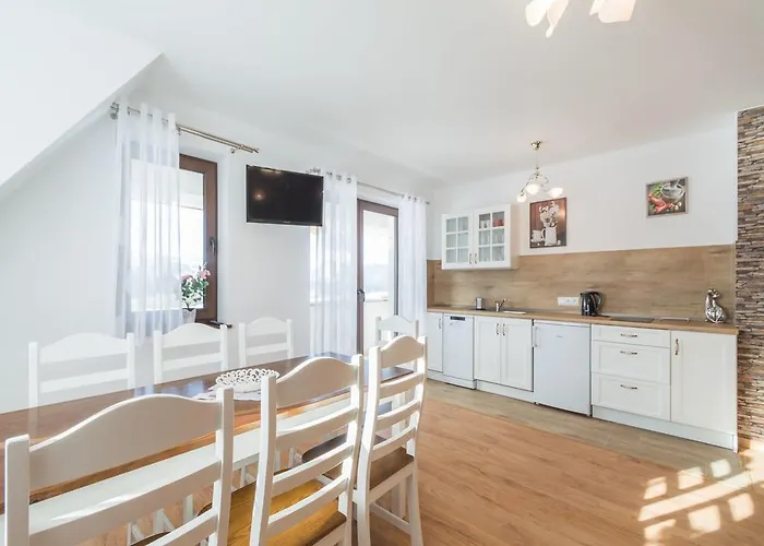 شقة Tatrytop Jurgów